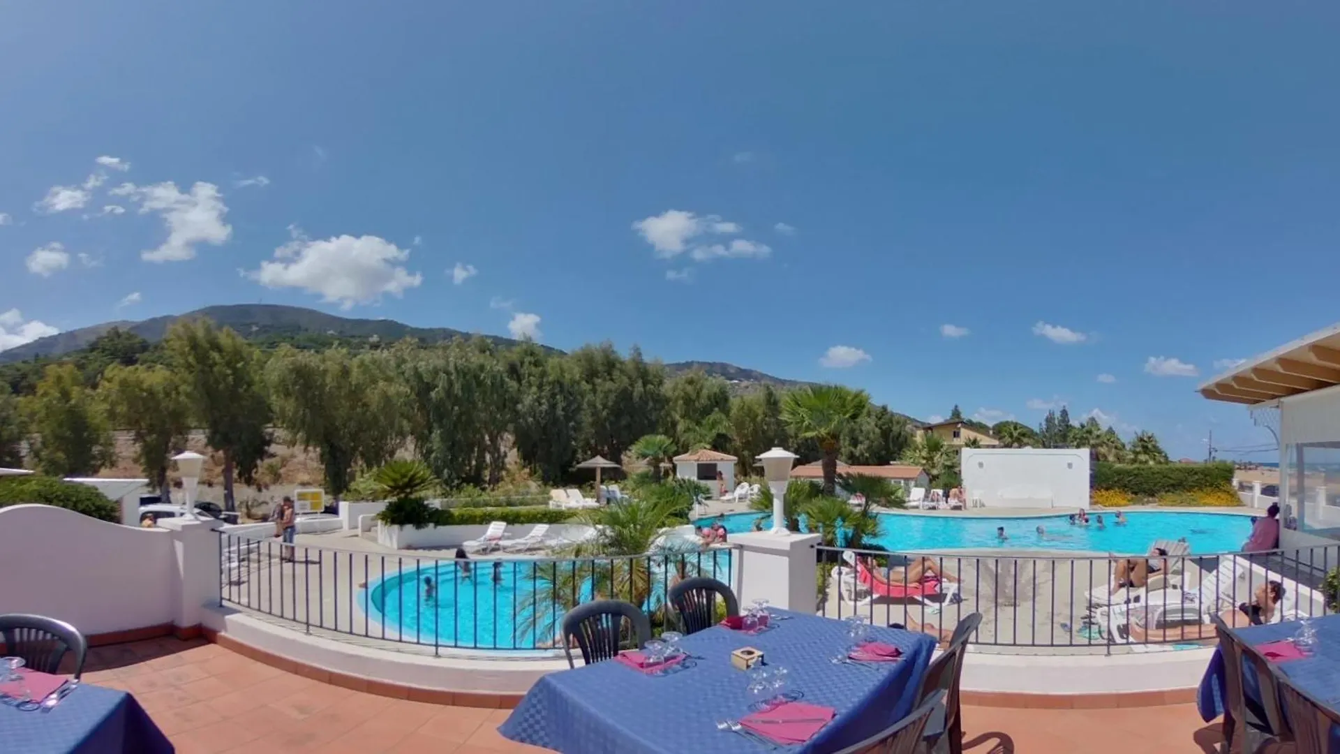 Residence Il Cicero San Giorgio  Campsite San Giorgio (Messina)