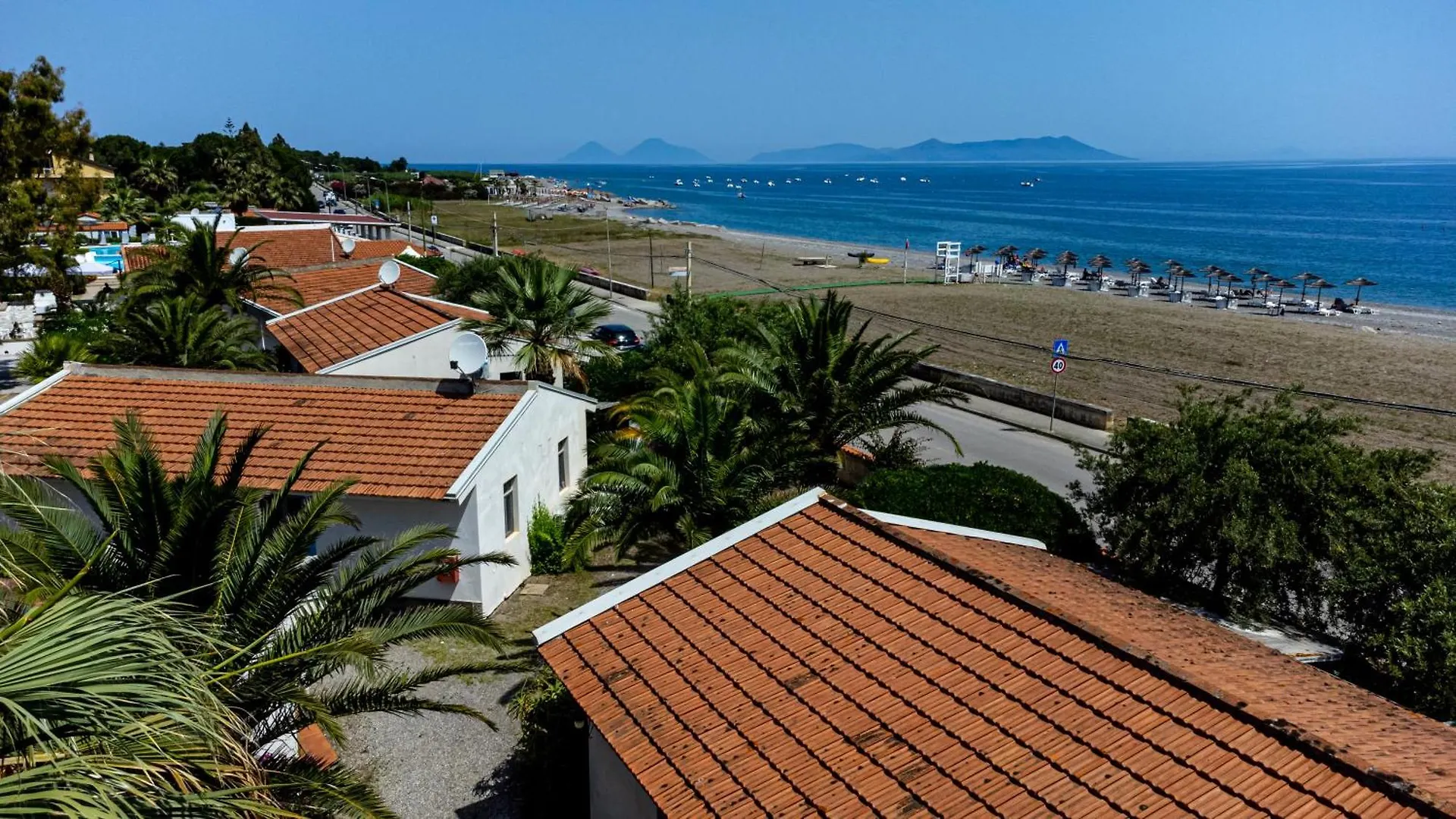 Residence Il Cicero San Giorgio  Campsite