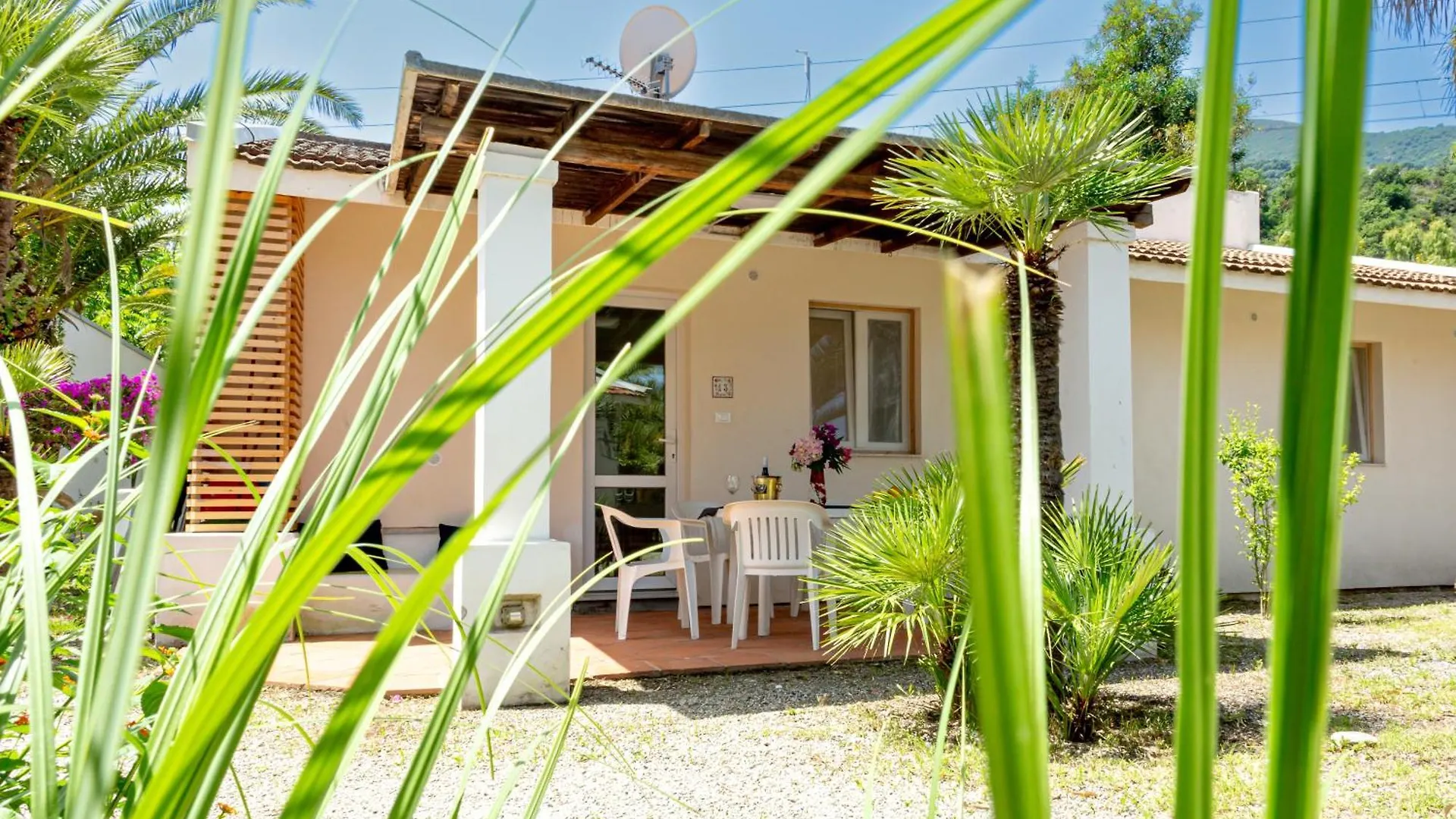 Campsite Residence Il Cicero San Giorgio