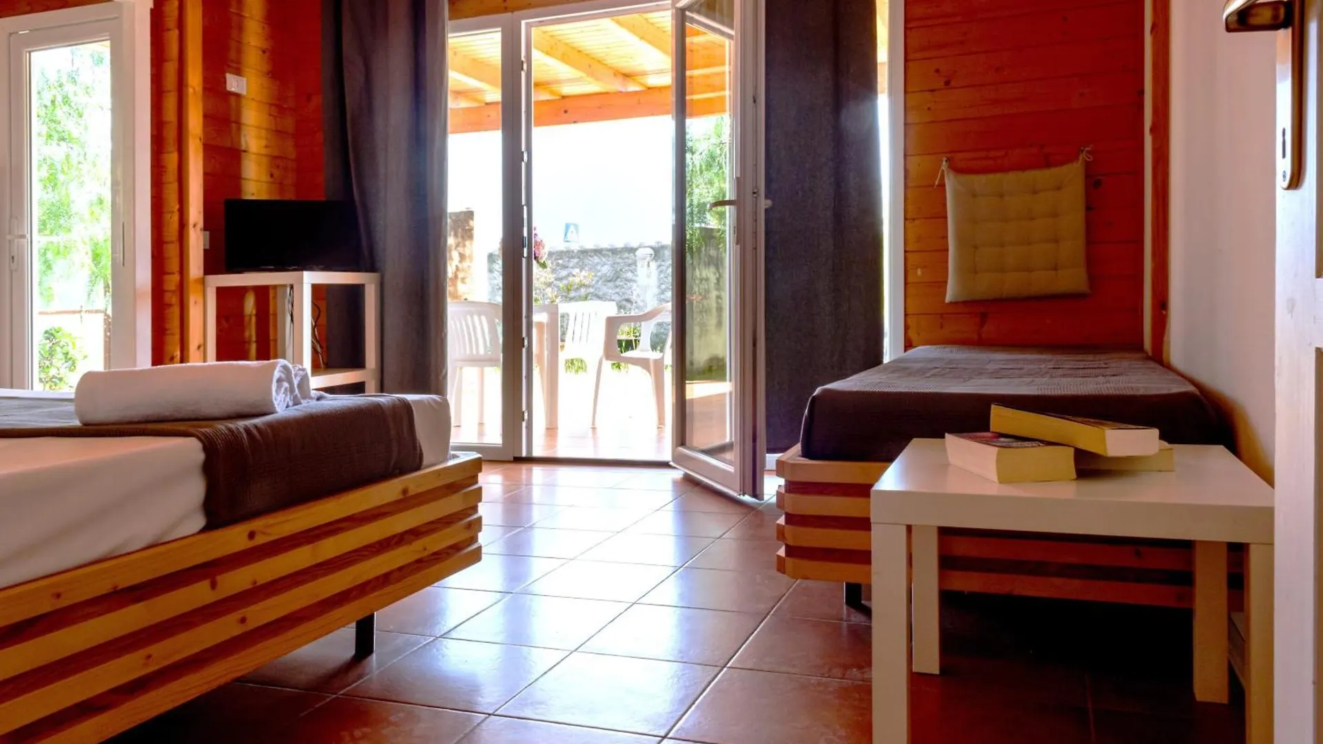Residence Il Cicero San Giorgio  Campsite
