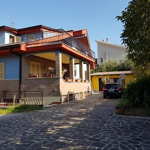 La Casa Degli Artisti , Rzym Włochy