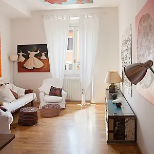 Fl Casa D'artista , Rzym Włochy