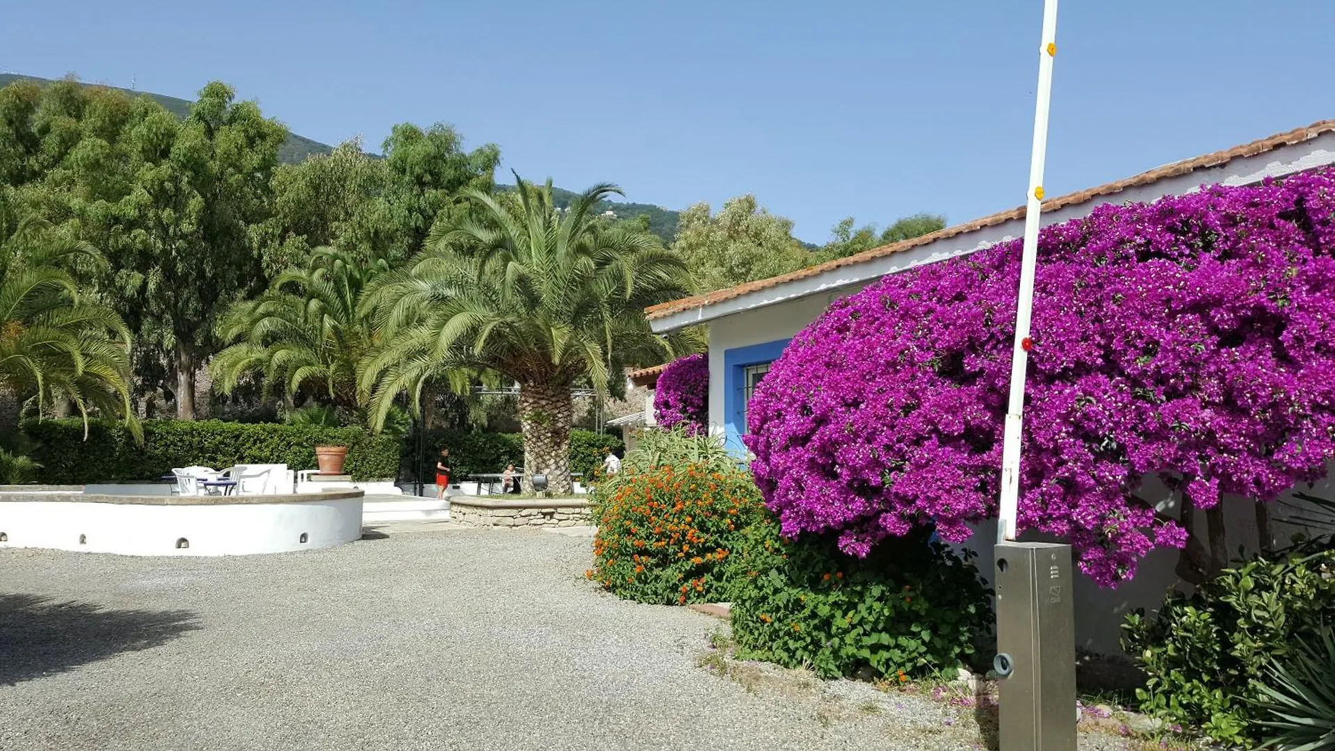 Residence Il Cicero San Giorgio  Kemping San Giorgio (Messina)