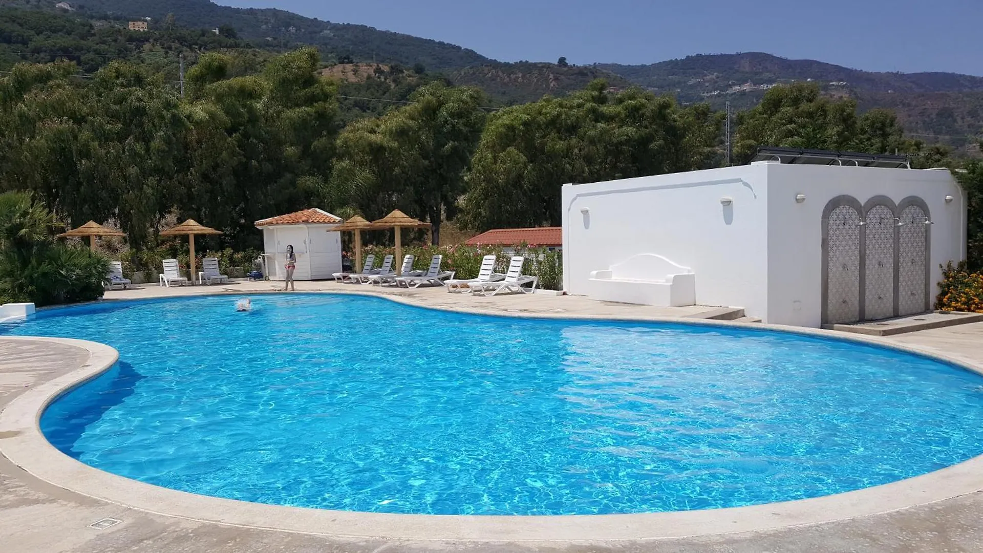 Residence Il Cicero San Giorgio  2*, San Giorgio (Messina) Włochy