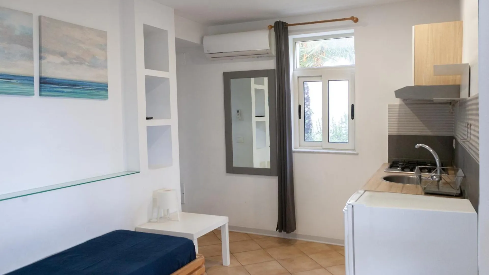 Residence Il Cicero San Giorgio  2*, San Giorgio (Messina) Włochy