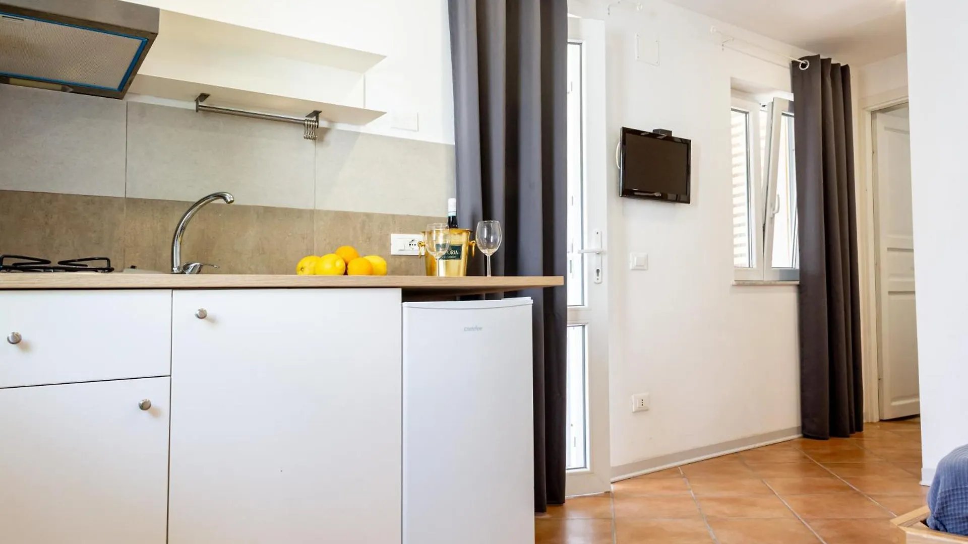 Residence Il Cicero San Giorgio  Kemping San Giorgio (Messina)