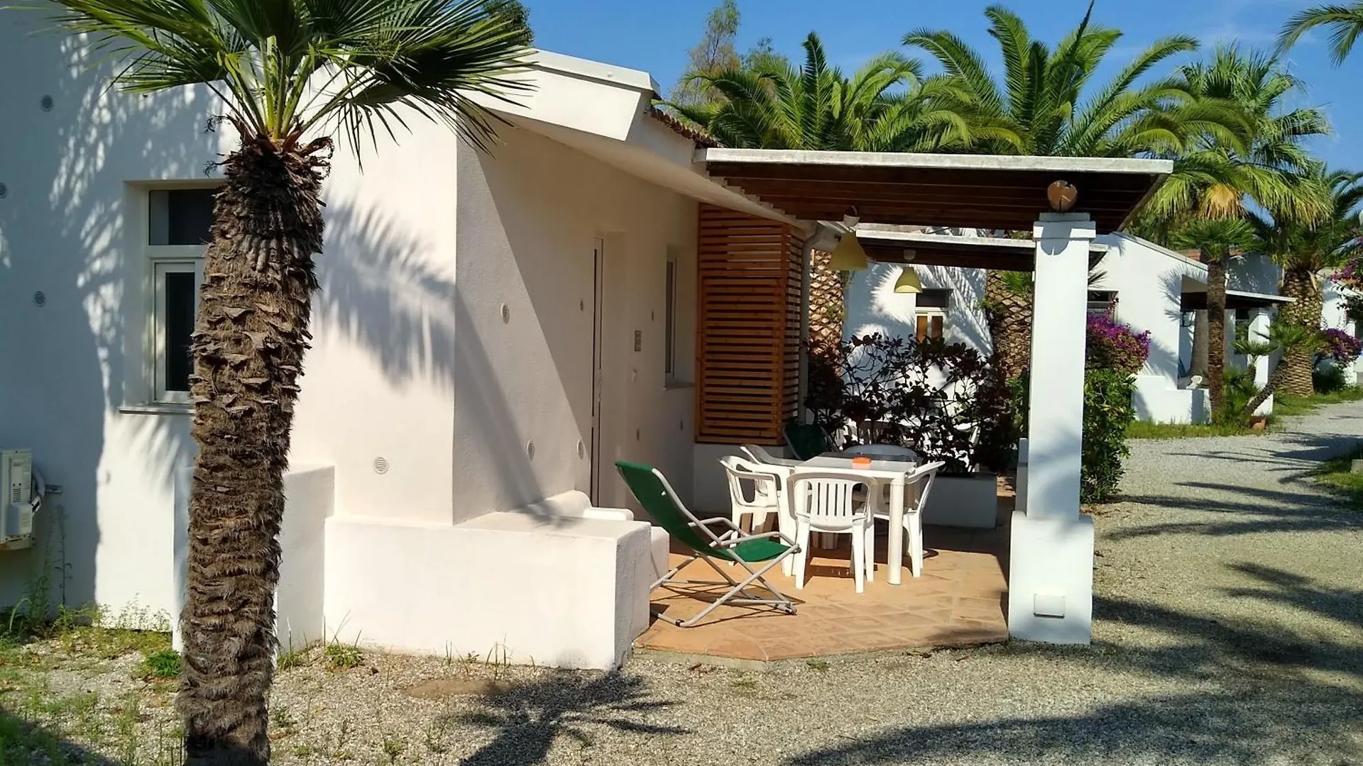 Kemping Residence Il Cicero San Giorgio